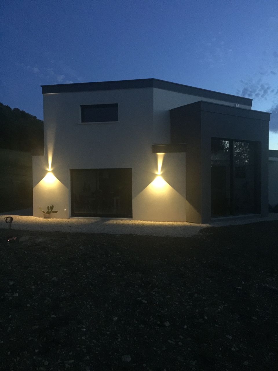K-Bright Lampe murale 12W