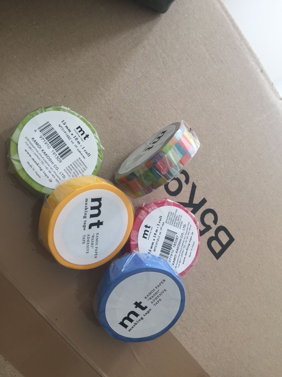 Masking Tape by cultura