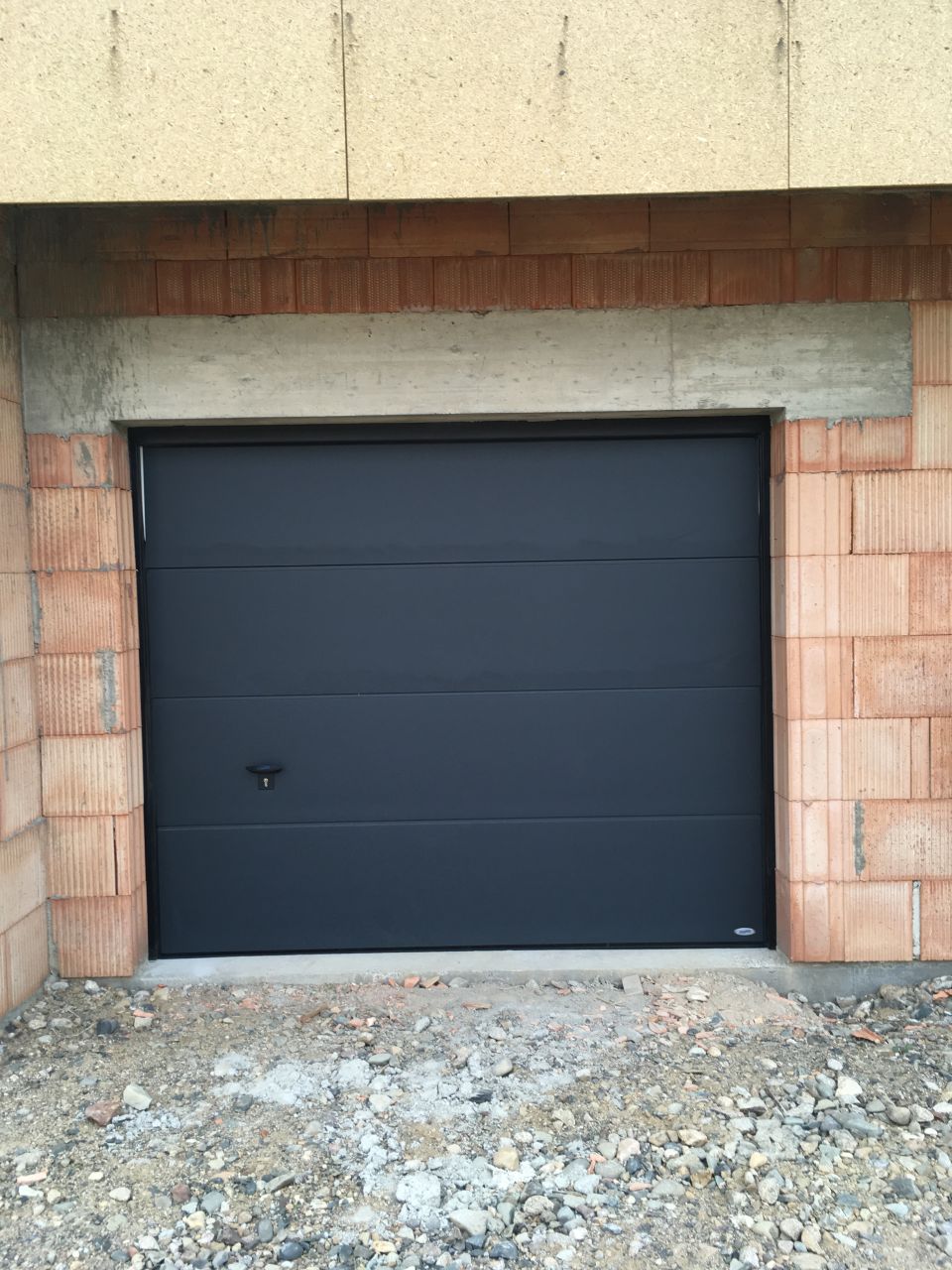 Porte de garage