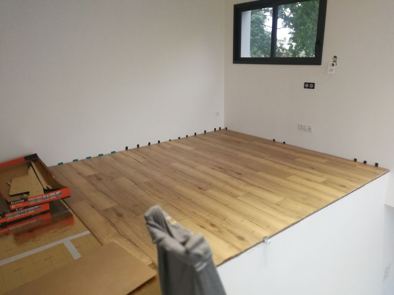 Mezzanine / Bureau