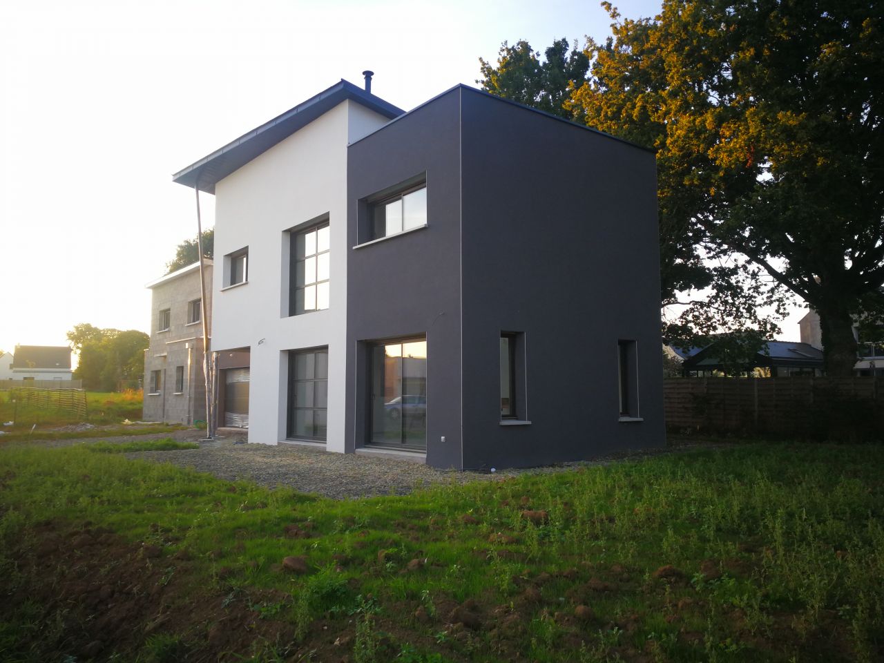 Vue exterieure