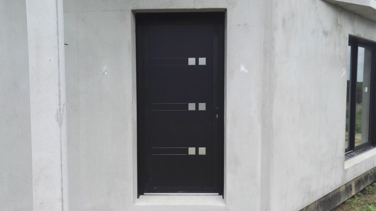 Porte d 'entrée