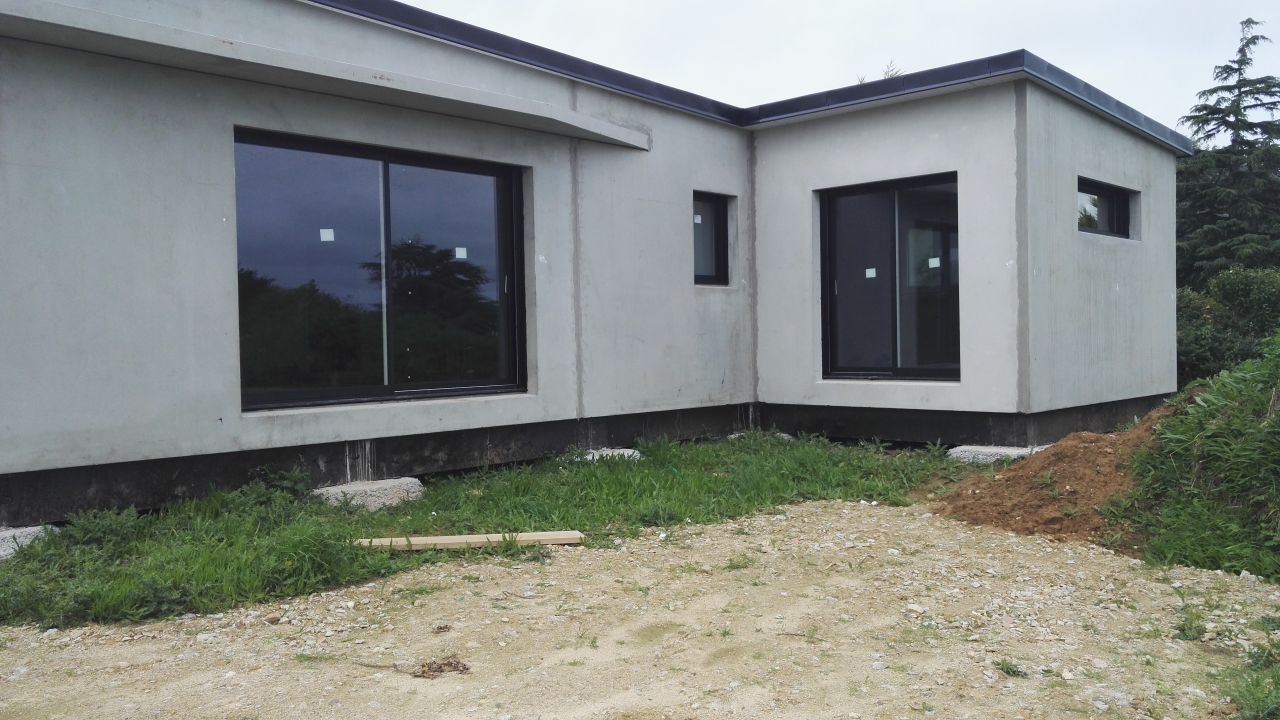 salon et suite parentale