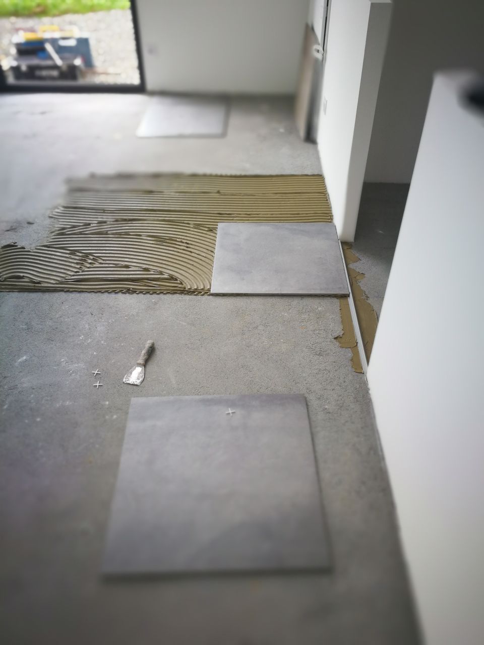 Carrelage 60*60 de chez CASa