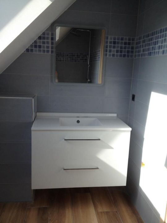 Meuble salle d'eau