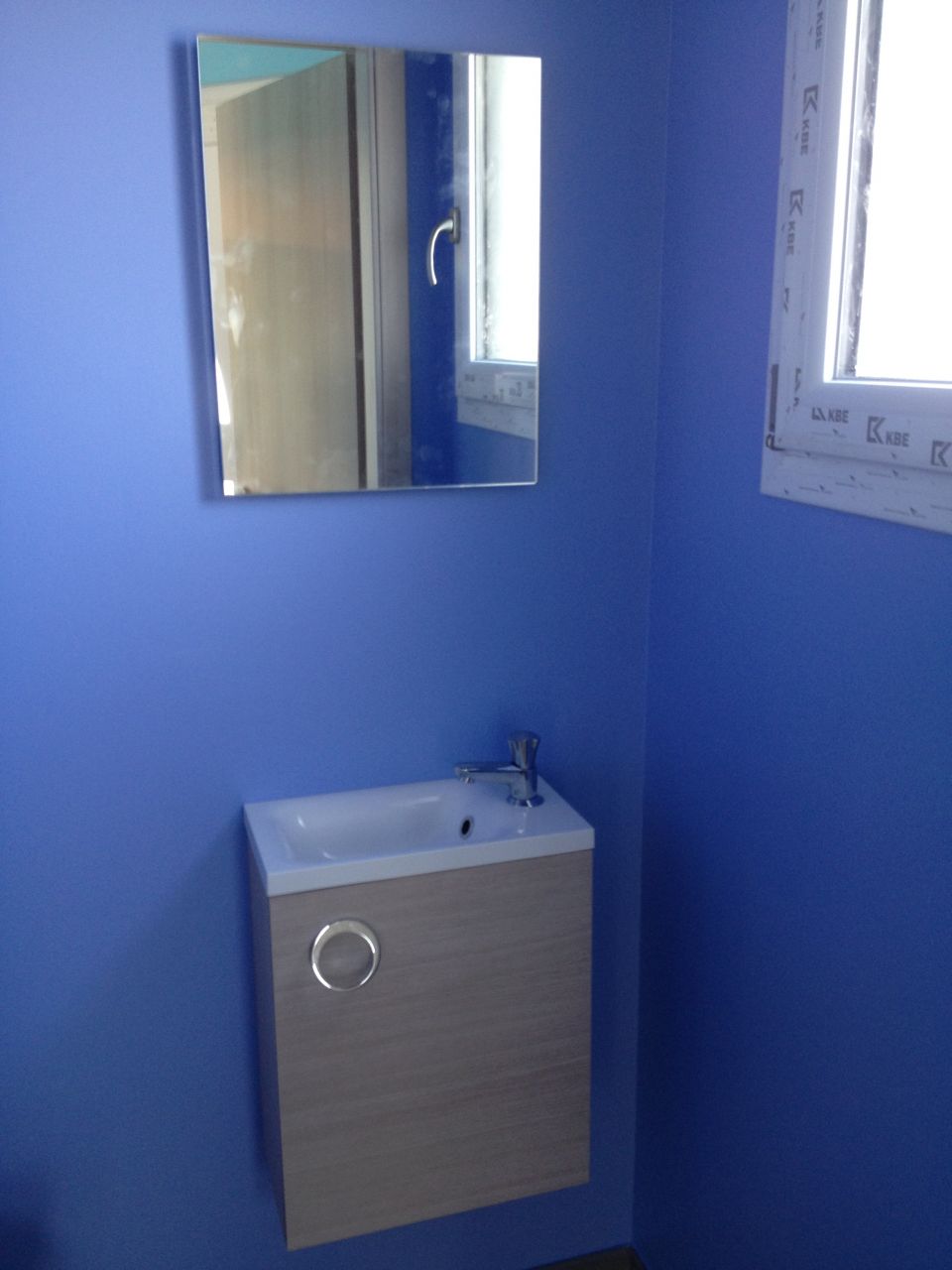 Peinture et sanitaire