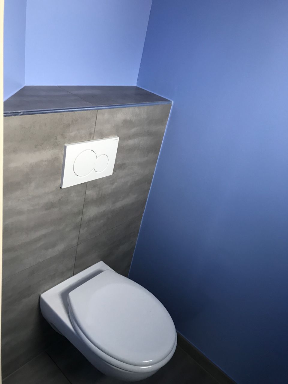 Peinture et sanitaire