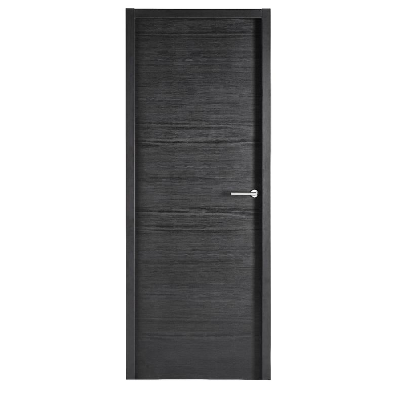 Bloc porte FIN DE CHANTIER