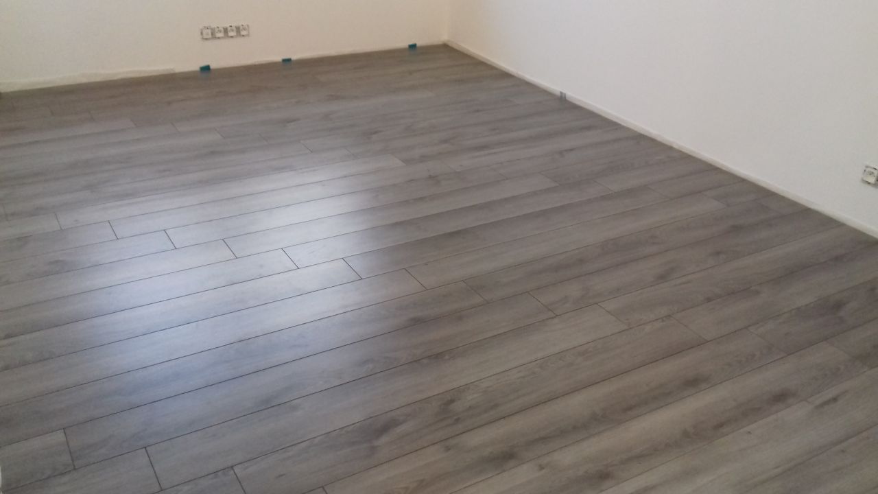 Chambre du haut.