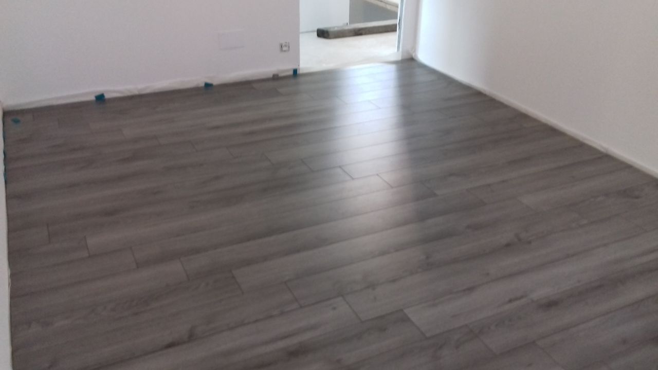 Chambre du haut.
