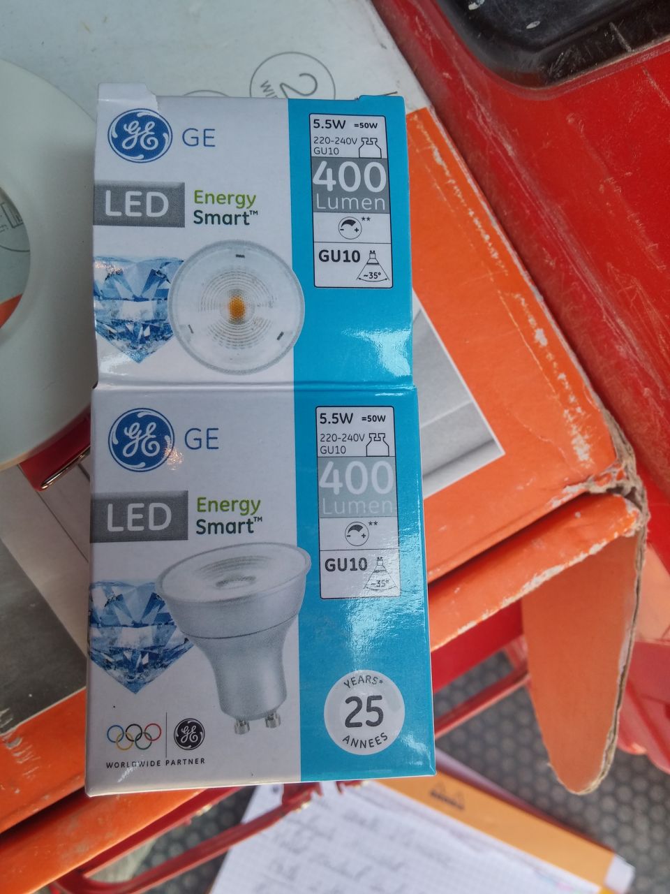 Ampoule  Led