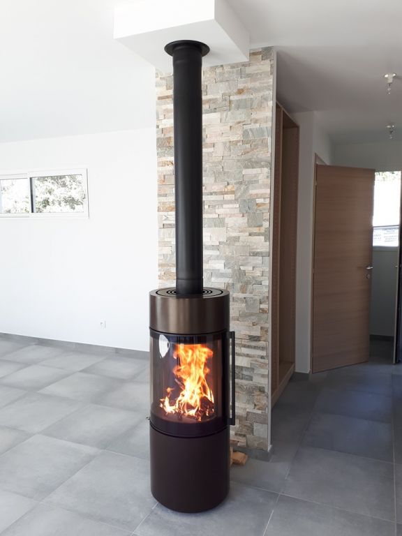 Poele à bois Spartherm Passo XS