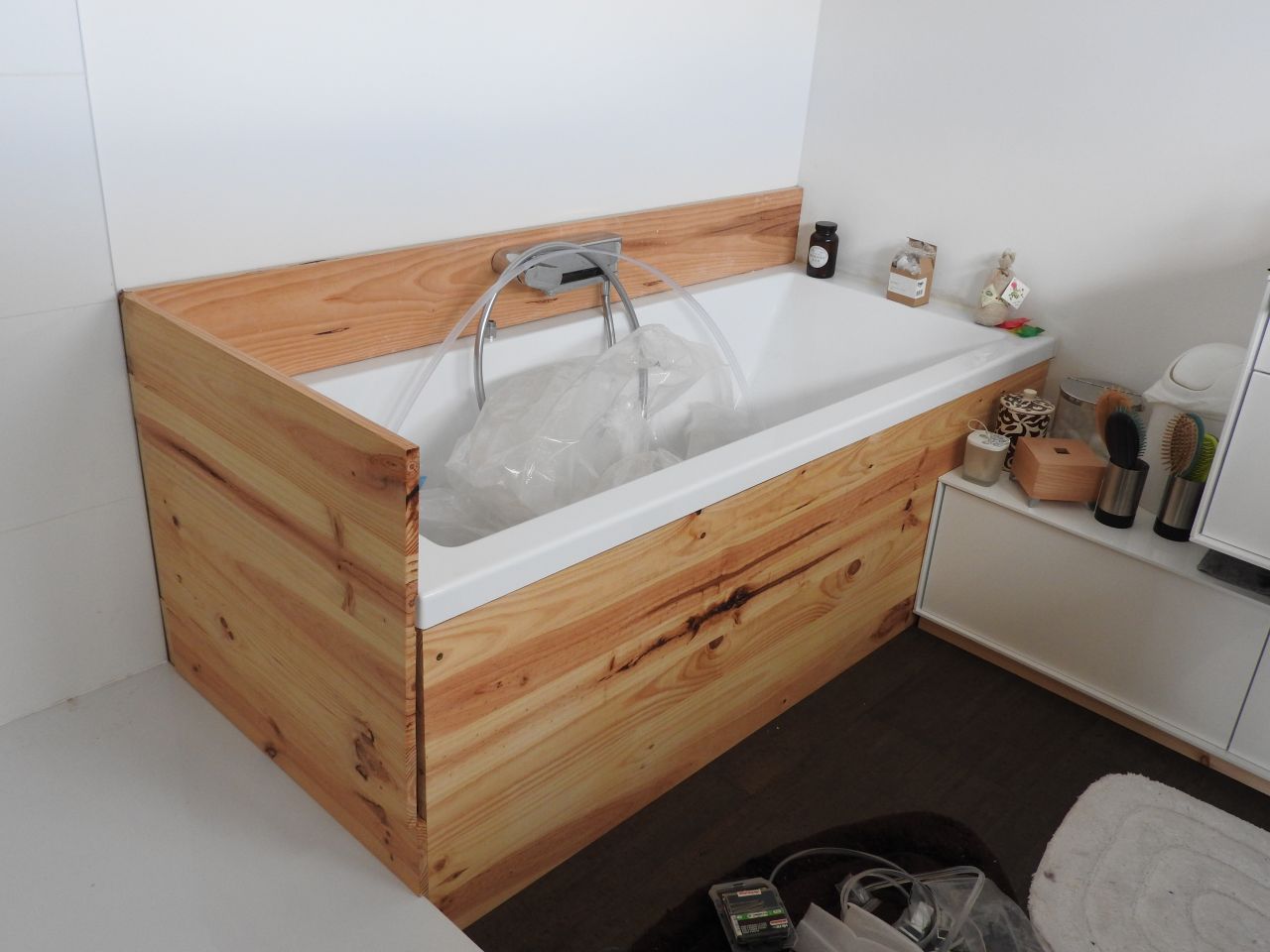 baignoire