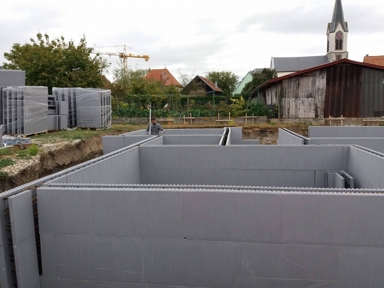 Bloc ECO Passif sous sols