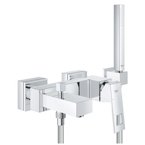 Eurocube Mitigeur monocommande 1/2" bain/douche - Grohe