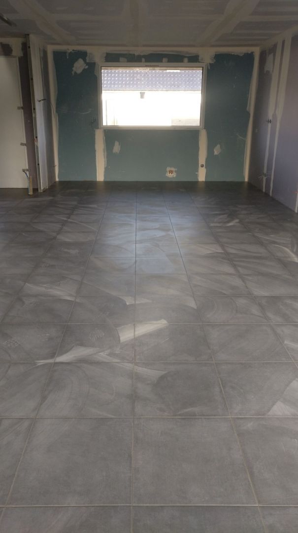Carrelage RDC