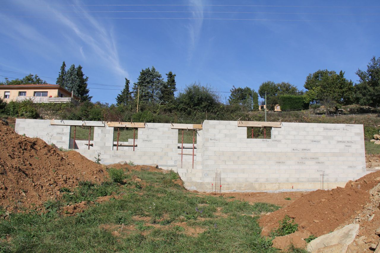 Une maison sur-mesure dans la campagne lotoise - Quel constructeur