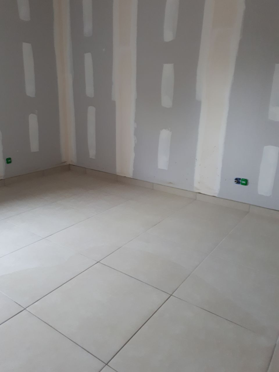 Carrelage chambre