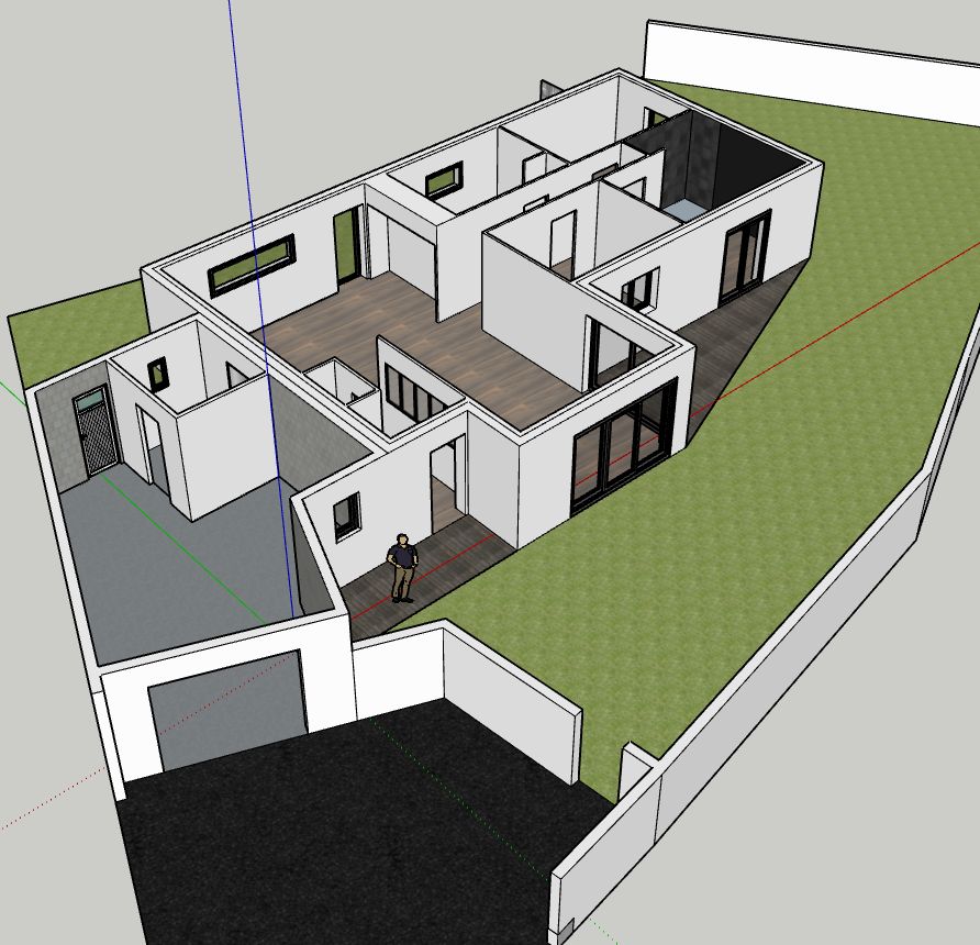 Montage Sketchup