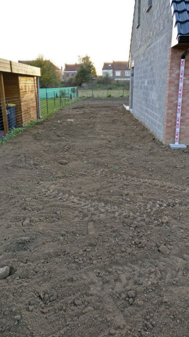 Apres installation des caissettes