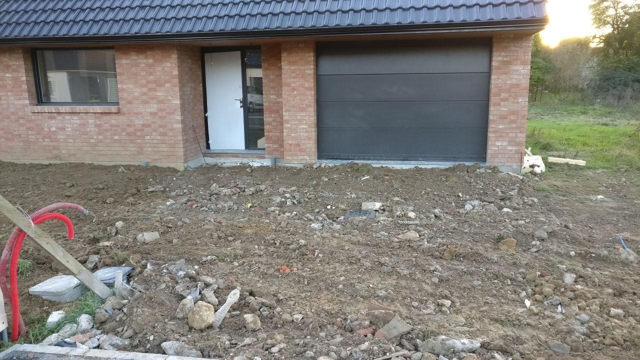 Accès maison :(