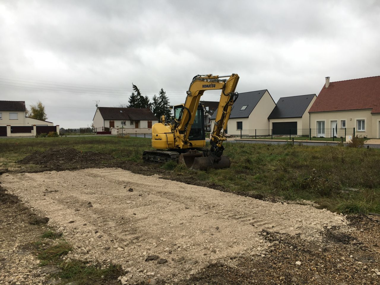 Accs chantier termin