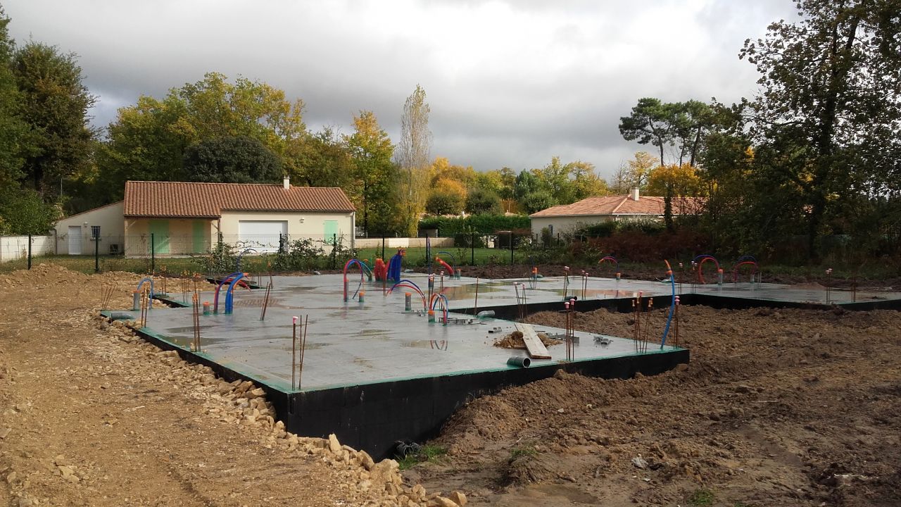 Remblai au 10-11-2017