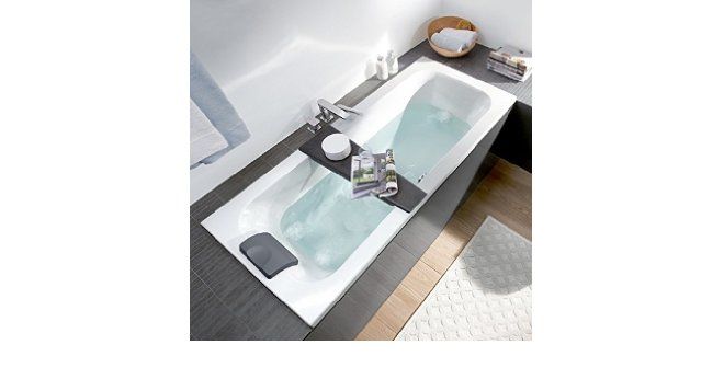 Villeroy & boch baignoire loop & friend 180x80