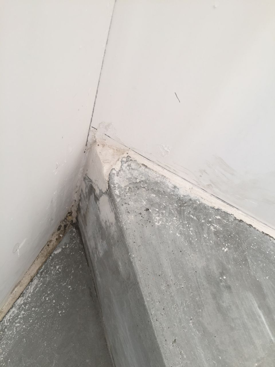 PET Escalier à réparer