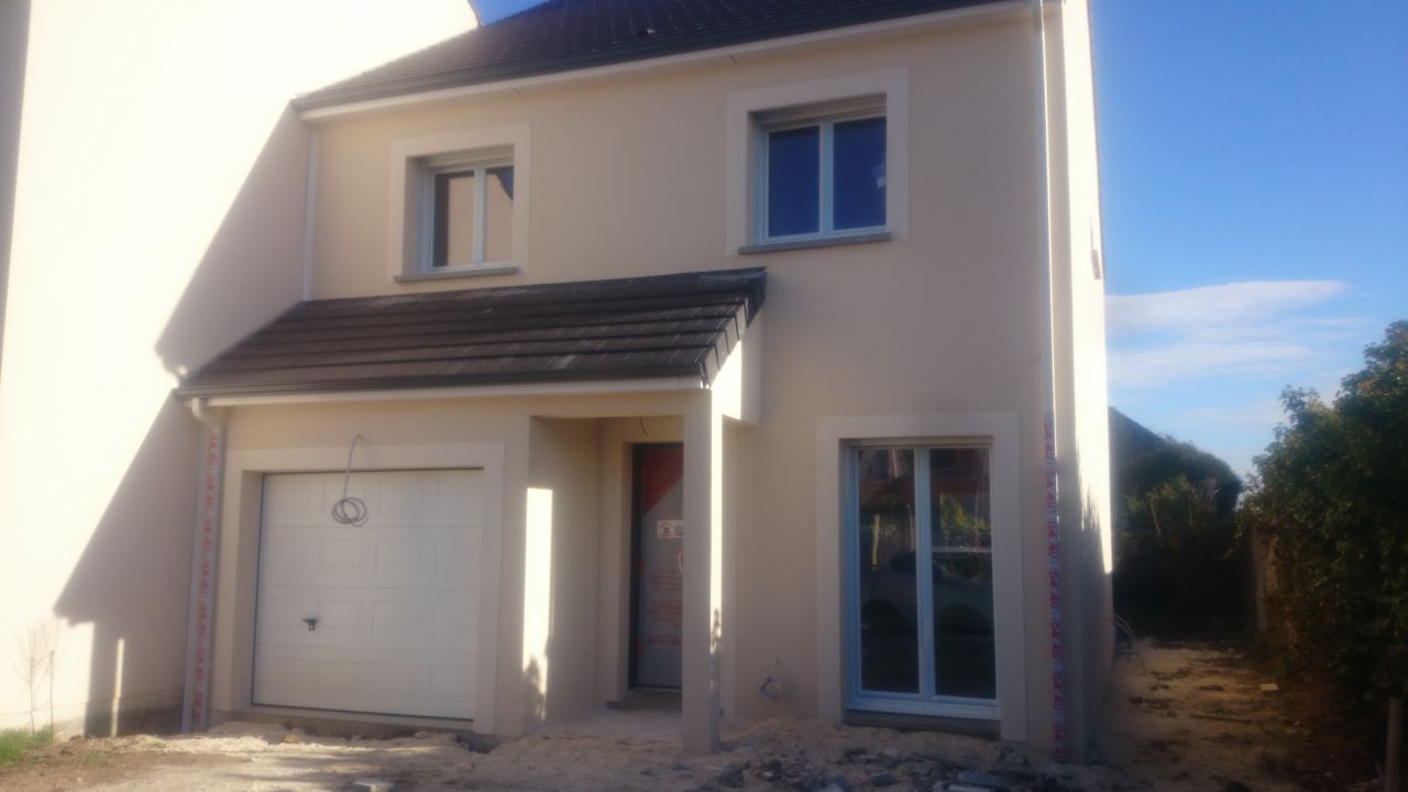 Fini ! Ça ressemble à une maison !