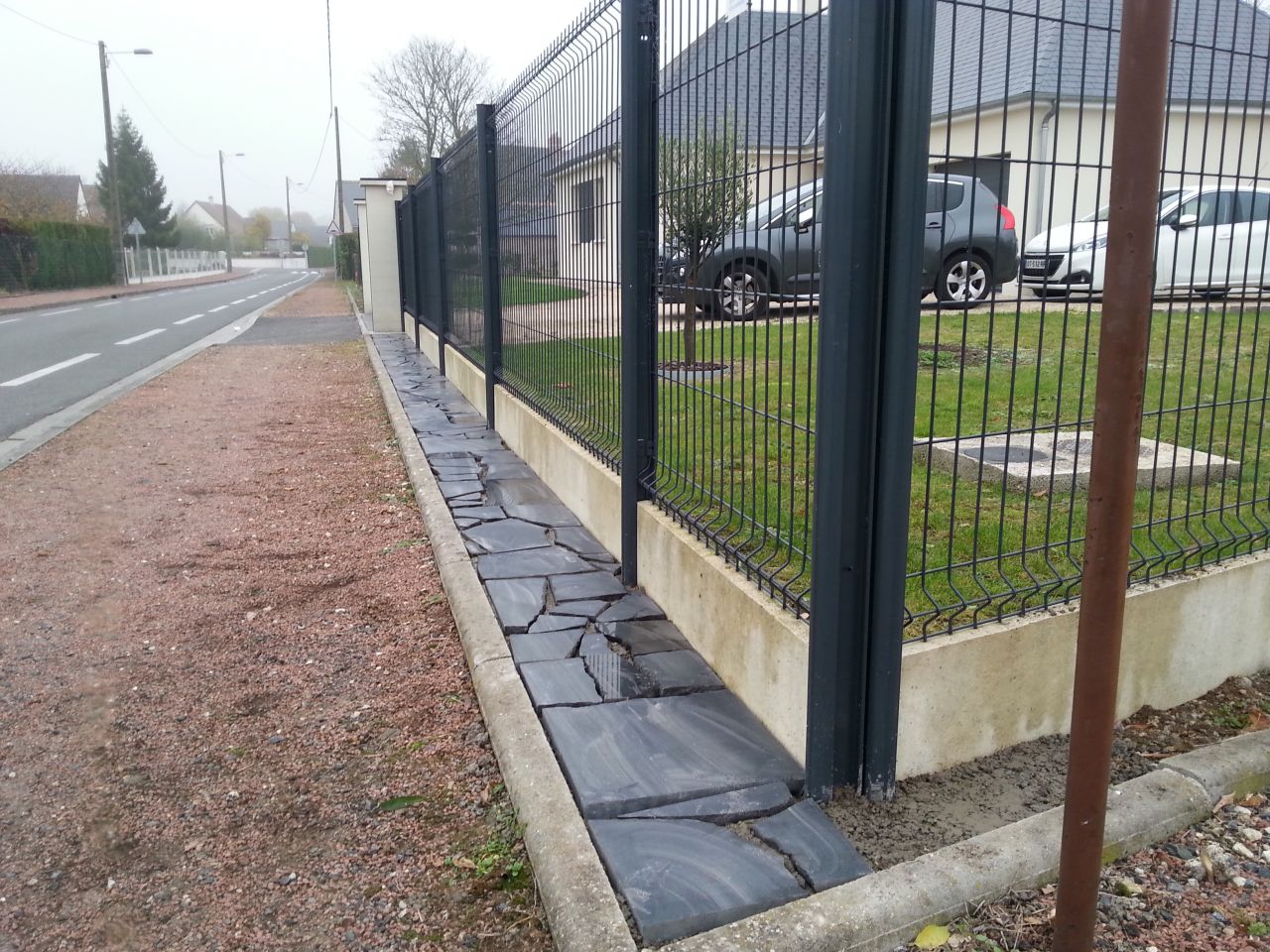 granit poli et mat