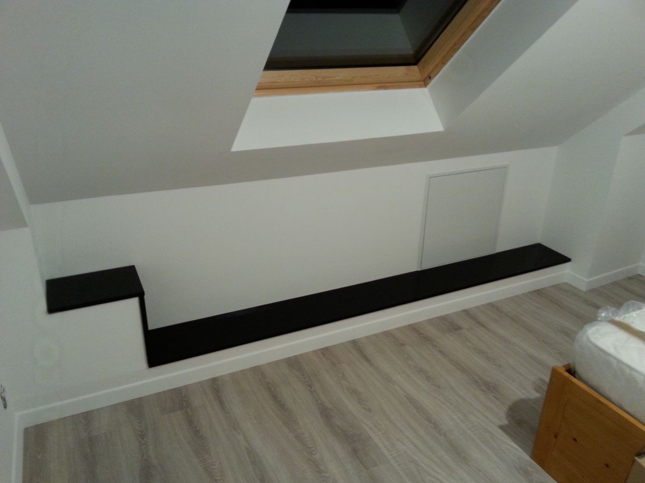 habillage du caisson