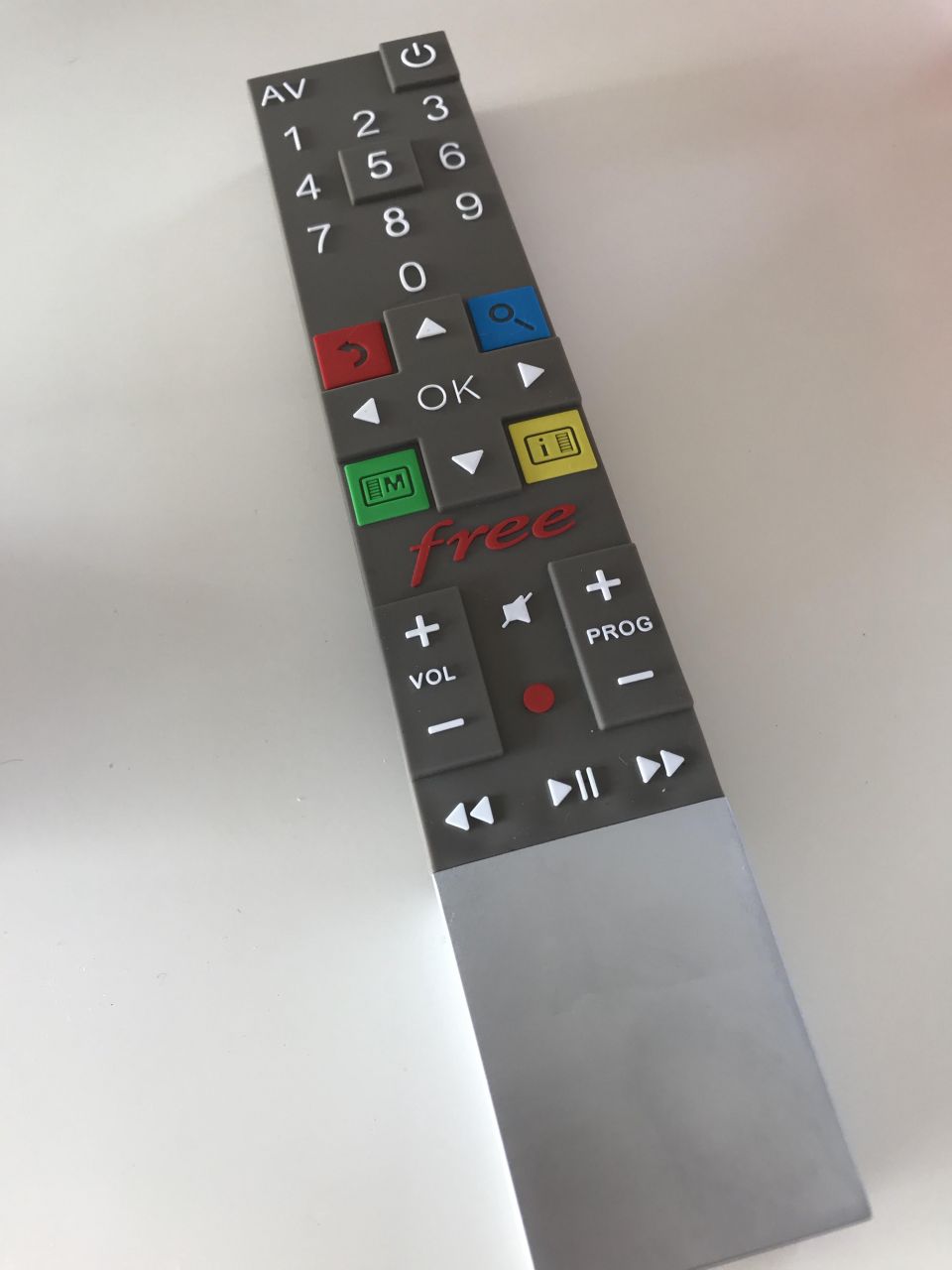 Enfin connecté au monde extérieur ! ^^
