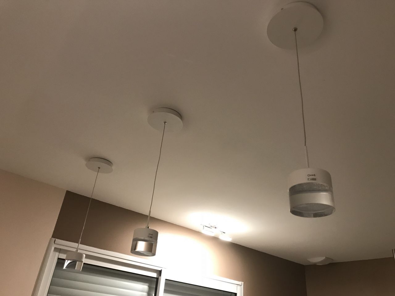 Suspension cuisine