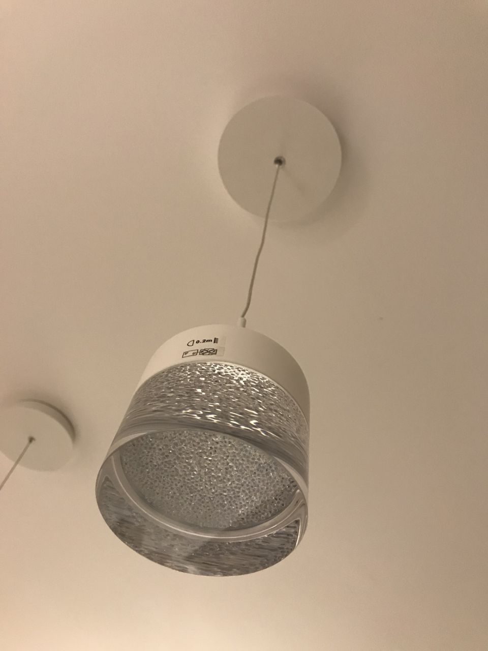 Suspension cuisine