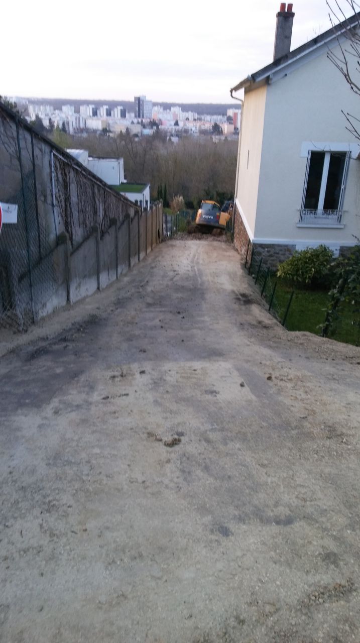 accs chantier