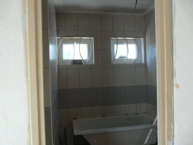 Salle du bain du haut mi-décembre