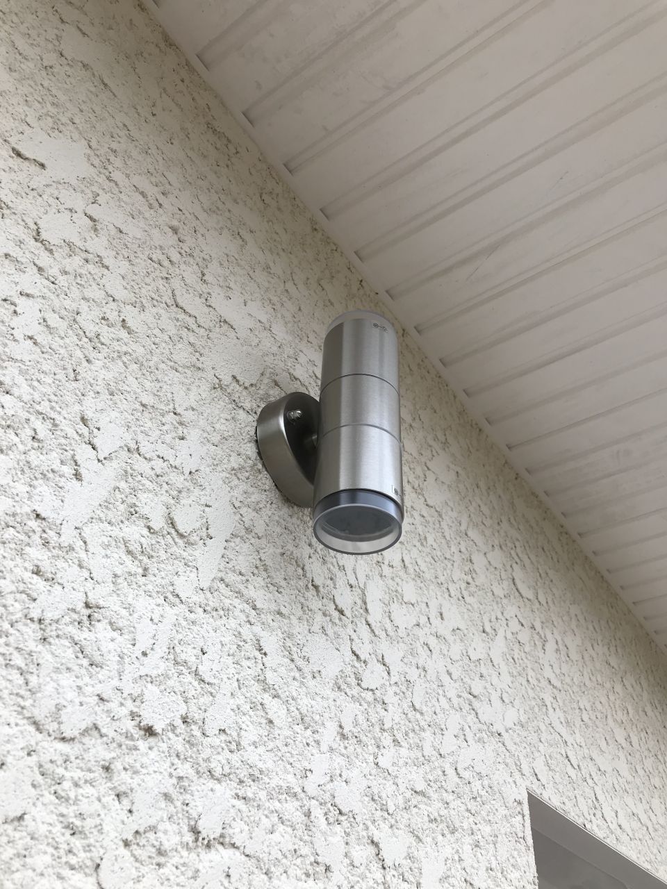 Spot inox 2 faisceaux