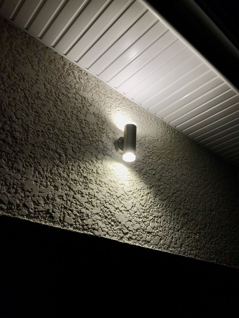 Spot inox 2 faisceaux