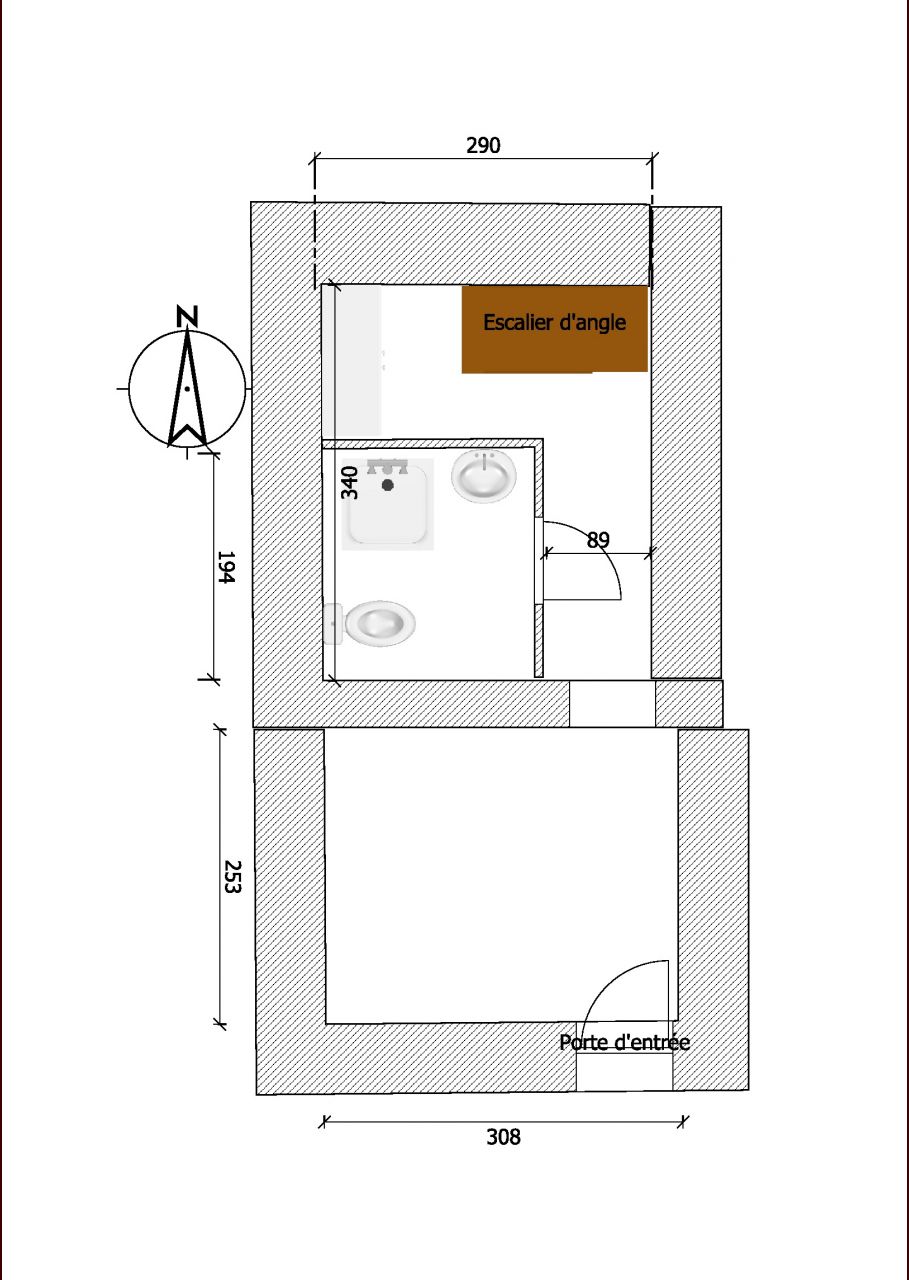 Plan cave