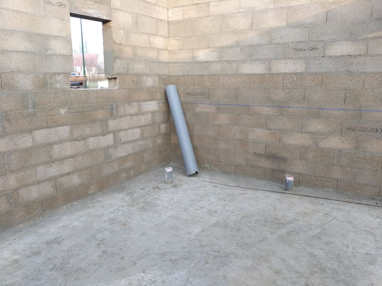 Suite parentale - salle d'eau