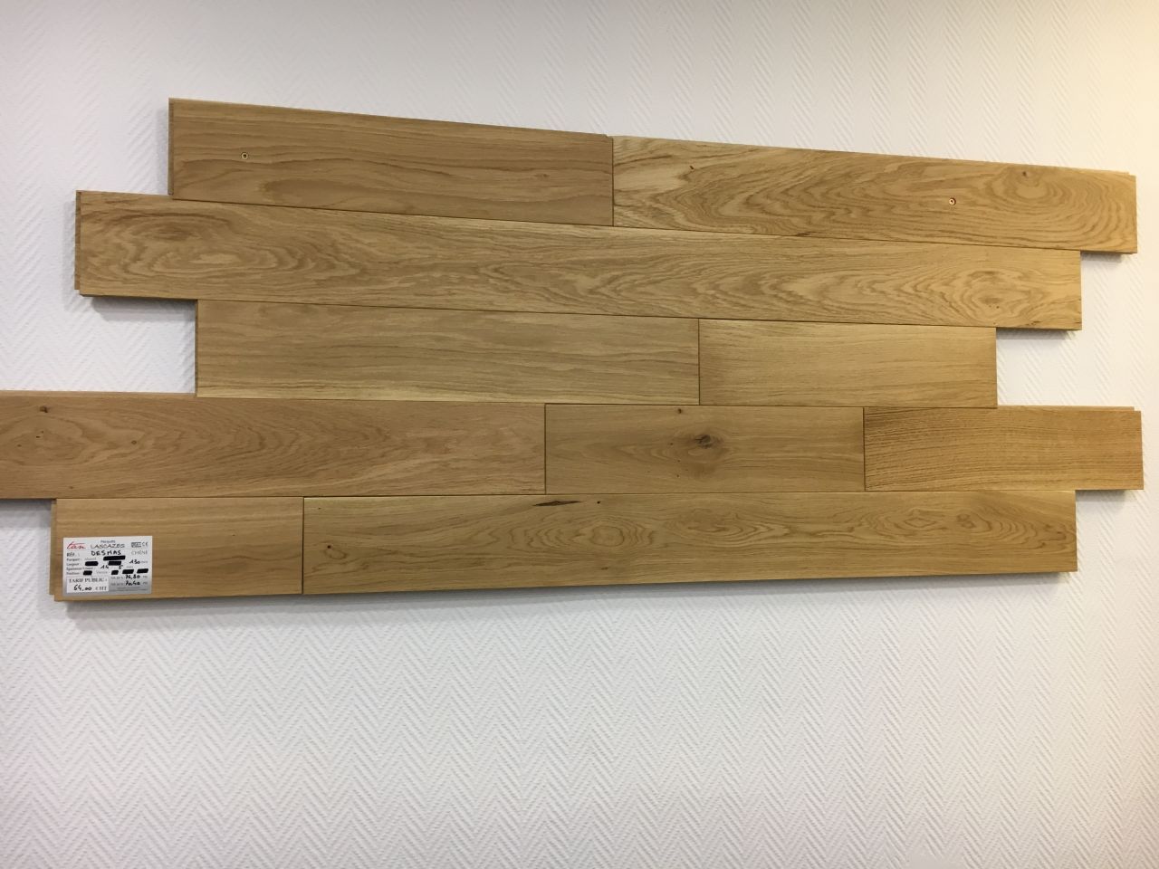 Choix du parquet massif