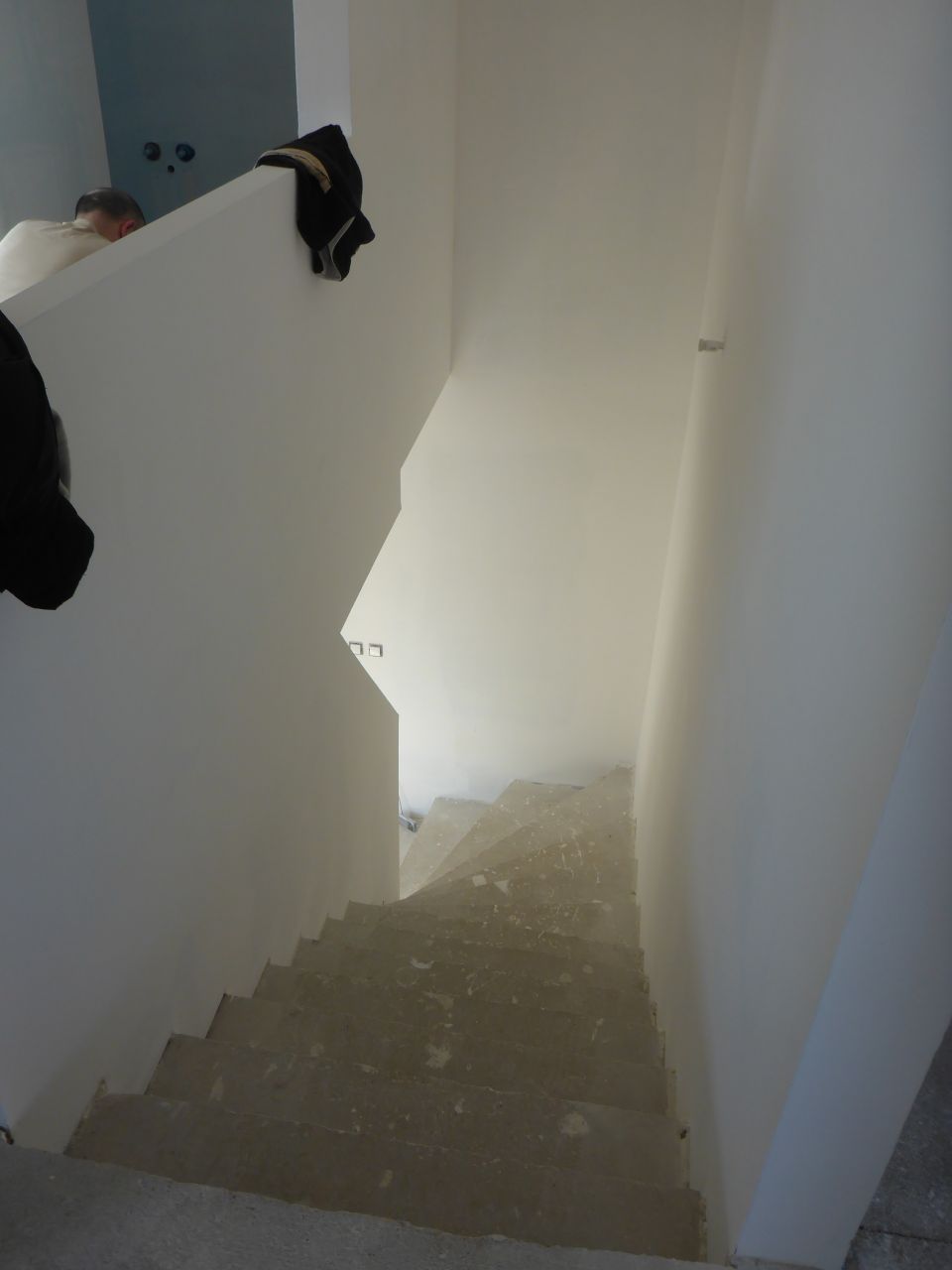 Escalier