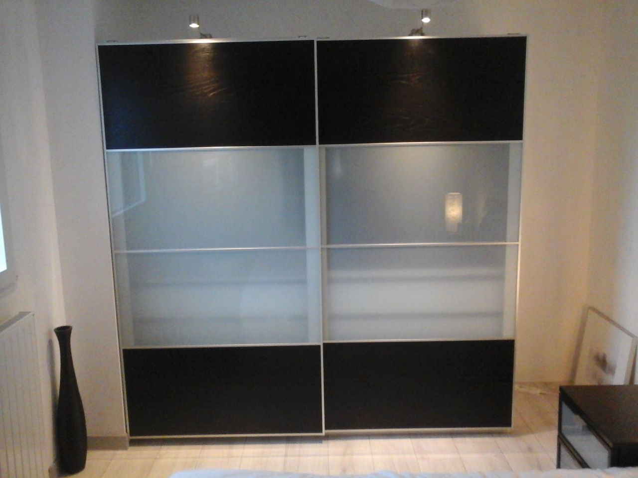 dressing parents fini de monter