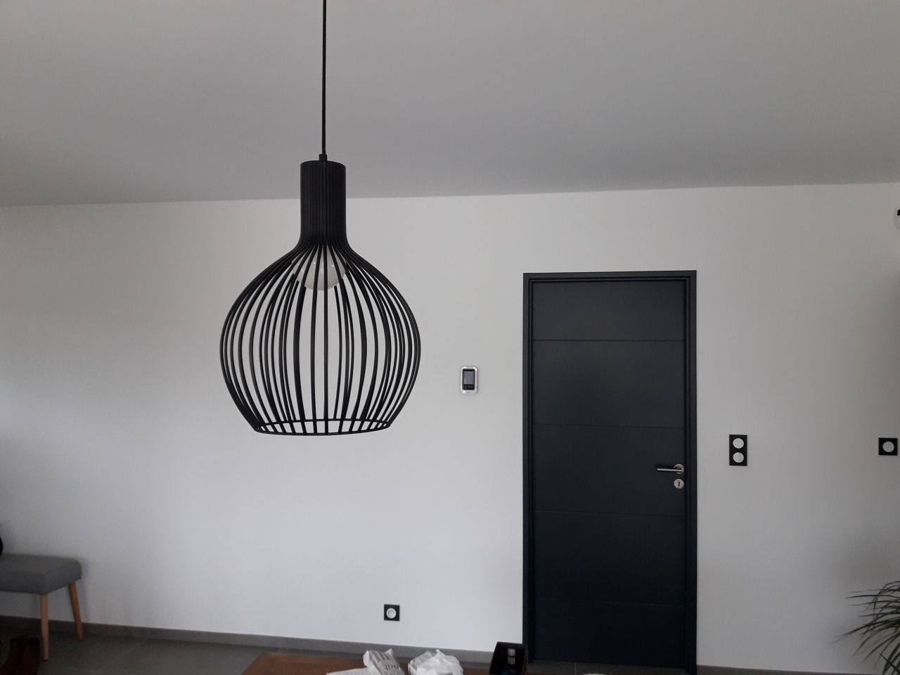 luminaire façon Suspension Octo / Ø 54 cm - Secto Design
