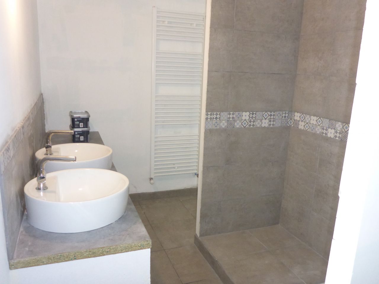salle de bain