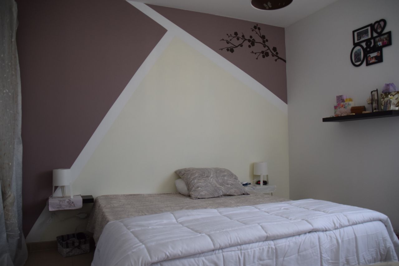 Ma chambre refaite