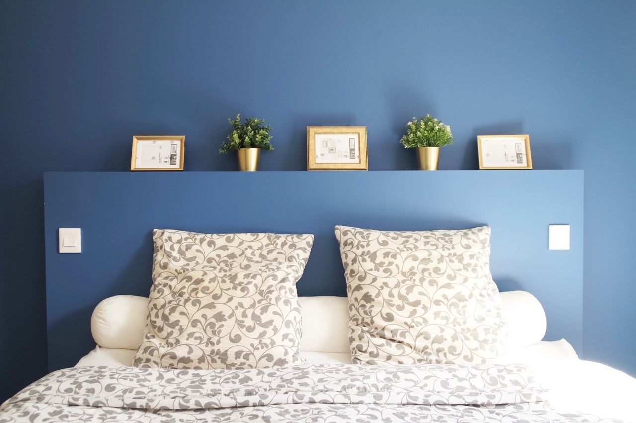 La chambre parentale
