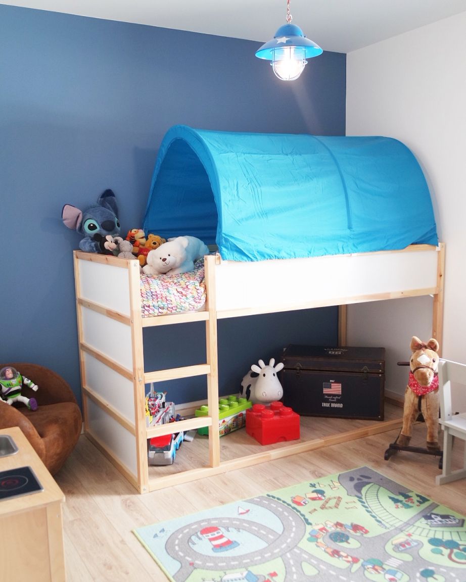 La chambre de notre fils