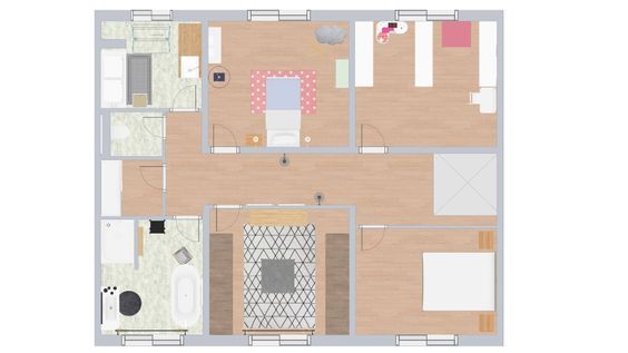 cration plan maison